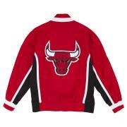 Authentic jacket Chicago Bulls