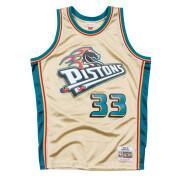 Jersey Detroit Pistons Grant Hill