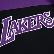 Sweatshirt round neck Los Angeles Lakers