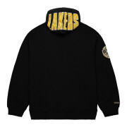 Vintage hooded sweatshirt Los Angeles Lakers 2.0