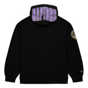Vintage hooded sweatshirt Toronto Raptors 2.0