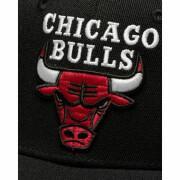 Classic snapback cap Chicago Bulls