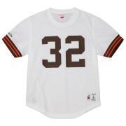 Round-neck jersey Cleveland Browns NFL N&N 1963 Jim Brown