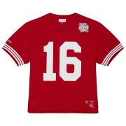 Round-neck jersey San Francisco 49ers NFL N&N 1990 Joe Montana