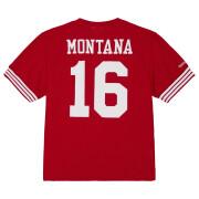 Round-neck jersey San Francisco 49ers NFL N&N 1990 Joe Montana