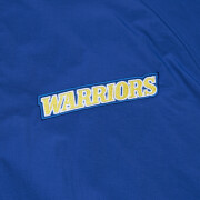 Waterproof jacket Golden State Warriors Retro