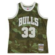Jersey Chicago Bulls Swingman Scottie Pippen 1997