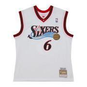 Sleeveless jersey Philadelphia 76ers 2002 Allen Iverson