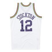 Swingman jersey Utah Jazz John Stockton