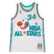 Swingman jersey NBA All Star West - Hakeem Olajuwon