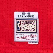 Swingman jersey Chicago Bulls BJ Armstrong