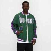 Jacket Milwaukee Bucks nba authentic 1996/97