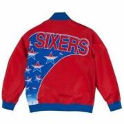 Jacket Philadelphia 76ers authentic