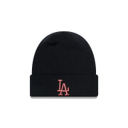 Women's hat Los Angeles Dodgers Metallic Logo