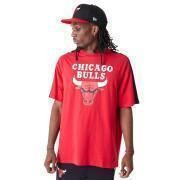 T-shirt Chicago Bulls NBA Color Block