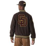 Jacket San Diego Padres Varsity