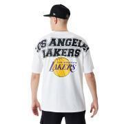 Oversized T-shirt Los Angeles Lakers NBA