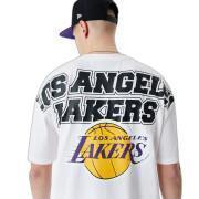 Oversized T-shirt Los Angeles Lakers NBA