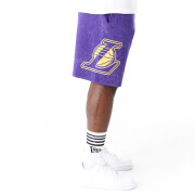 Short Los Angeles Lakers NBA Washed