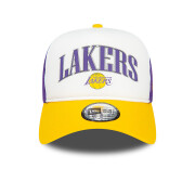 Trucker cap Los Angeles Lakers NBA Retro