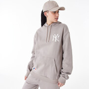 Oversized hooded sweatshirt New York Yankees League Essential