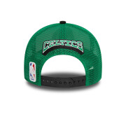 Trucker cap New Era Boston Celtics NBA
