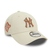 Baseball cap New Era New York Yankees 9FORTY MLB Patch