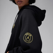 Women's hooded sweatshirt Nike PSG BRKLN Fleece GFX Jordan Soccer
