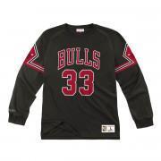 Long sleeve jersey Chicago Bulls Scottie Pippen