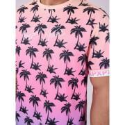 Palm tree print T-shirt Project X Paris