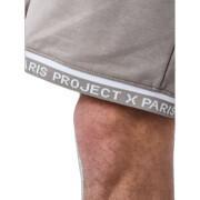 Embroidered logo shorts Project X Paris