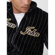 Velvet jacket Sean John Vintage Prinstripe