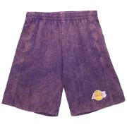 Short Mitchell & Ness NBA Los Angeles Lakers 2021/22