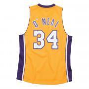 Jersey Los Angeles Lakers 1999-00 Shaquille O'Neal
