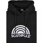 Hooded sweatshirt Southpole 3d print