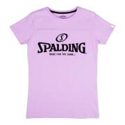 Women's T-shirt Spalding Essential Logo