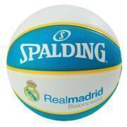 Rubber ball Real Madrid Euroleague Series El Team