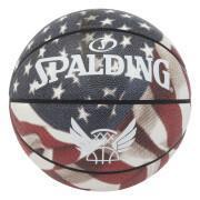 Ball Spalding Trend Stars Stripes Sz7