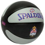 Half-round rubber ball Spalding TF-33 Redbull Sz7