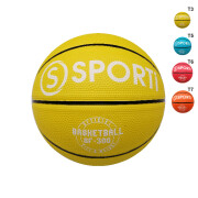 Rubber basketball Sporti