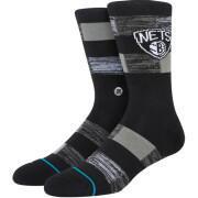 Socks Brooklyn Nets Cryptic