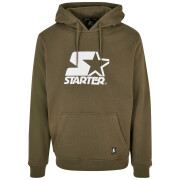 Hoodie with logo Starter The Classic