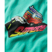 Loose T-shirt Superdry Travel