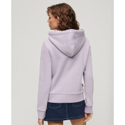 Women's hooded sweatshirt Superdry