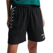 Women's shorts Superdry Code Core Sport Boy