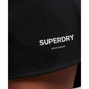 Women's sweat shorts Superdry Core Sport