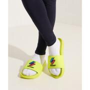 Women's flip-flops Superdry Patch