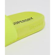 Women's flip-flops Superdry Patch