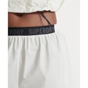 Women's double layer shorts Superdry Run