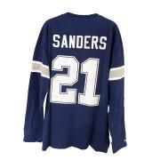 Long sleeve T-shirt Dallas Cowboys NFL N&N 1996 Deion Sanders